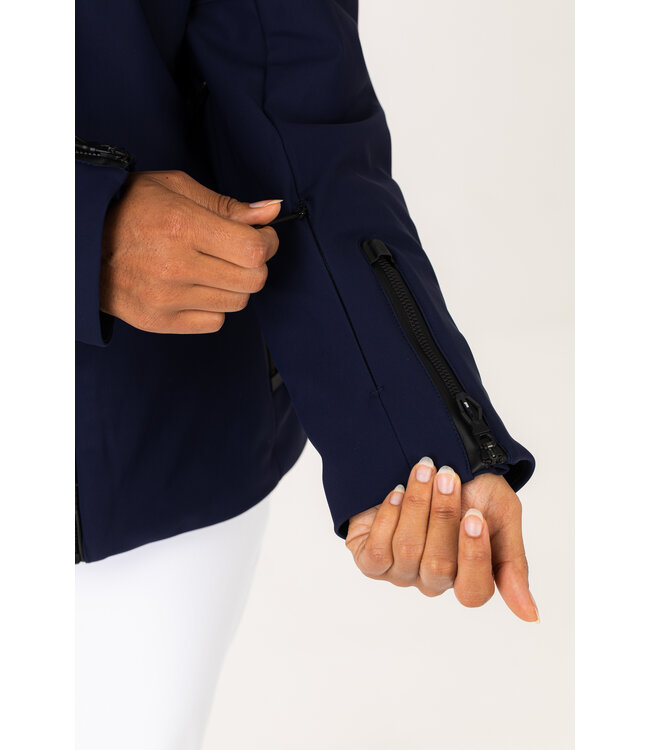 Falcon Falcon Lady Ski Jacket Louisa Ink Blue