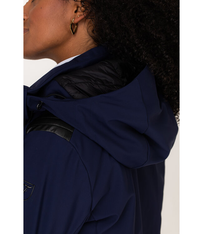 Falcon Falcon Lady Ski Jacket Louisa Ink Blue