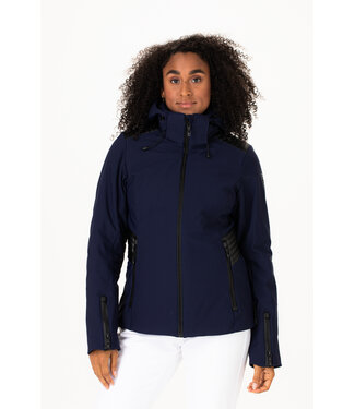 Falcon Falcon Lady Ski Jacket Louisa Ink Blue
