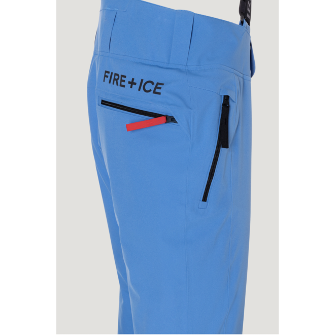 Fire + Ice Men Scott3-T Ski Pants Blue