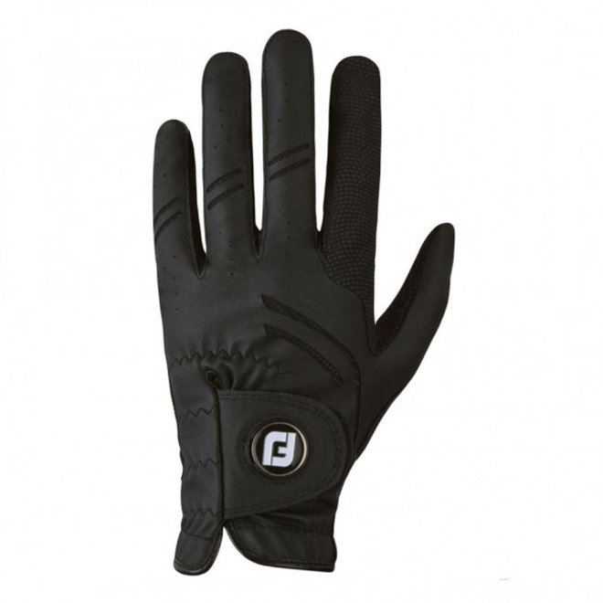 Footjoy GTxtreme Heren Golfhandschoen Left Black