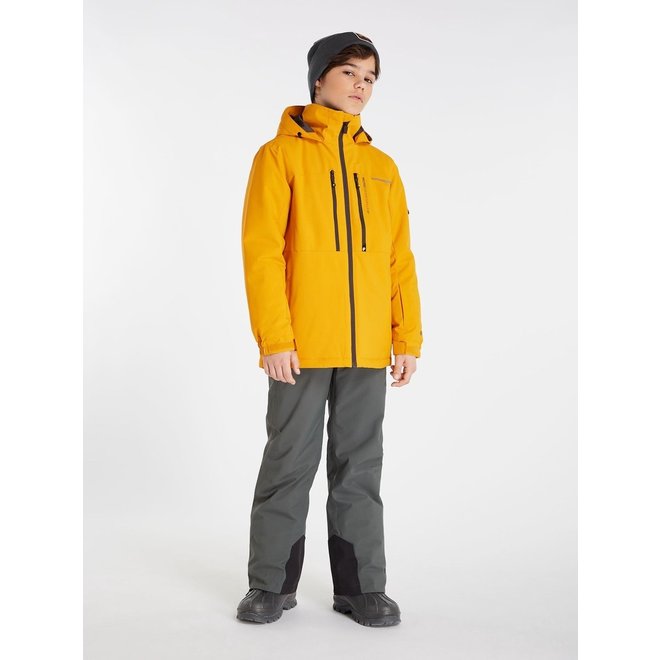 Protest Jongens Winterjas FLYNNT JR snowjacket Yellow