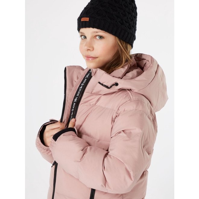 Protest Meisjes Winterjas ELIN JR snowjacket pink