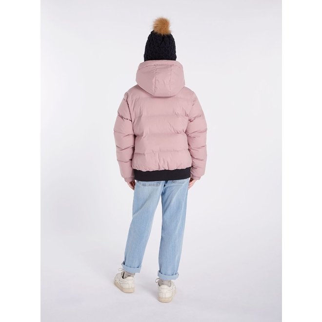 Protest Meisjes Winterjas ELIN JR snowjacket pink