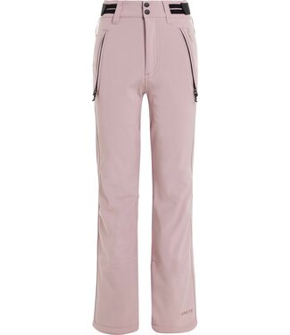Protest Meisjes LOLE JR softshell snowpants Mauvepink