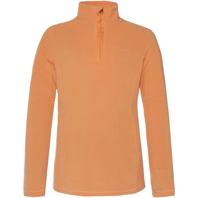 Protest Meisjes Pully MUTEY JR 1/4 zip top Warm Sun