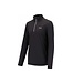 Falcon Falcon Boys Haller JR Skipully 1/2 Zip Black