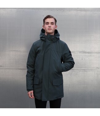 Airforce Airforce Jongens Snow Parka Green Gabels