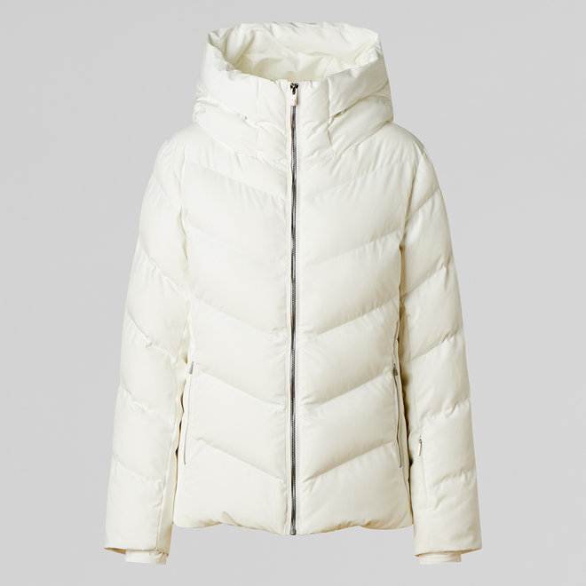 Fusalp Women Ski Jacket Delphine II White/Neige