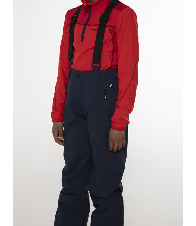 Protest Jongens SPIKET JR snowpants Deep Ocean