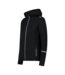 CMP CMP Dames Wintersport Pully met Capuchon Zwart