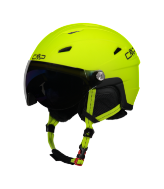 CMP CMP Ski Helm met vizier Apple
