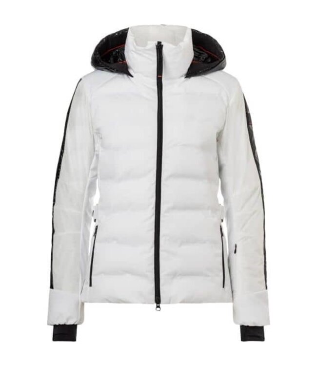 Fire + Ice Fire + Ice Cadja Dames Ski Jas Wit