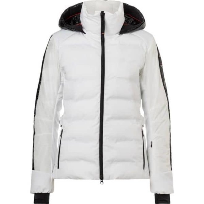 Fire + Ice Cadja Dames Ski Jas Wit