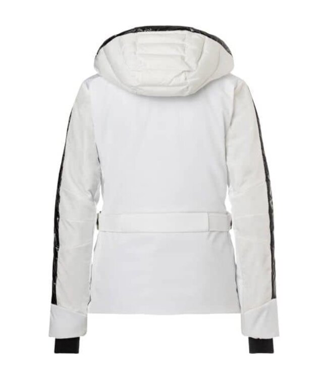 Fire + Ice Fire + Ice Cadja Dames Ski Jas Wit