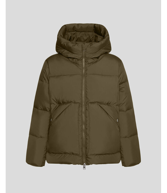 Woolrich Woolrich Jongens Sierra Supreme Jas Groen