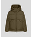 Woolrich Woolrich Jongens Sierra Supreme Jas Groen