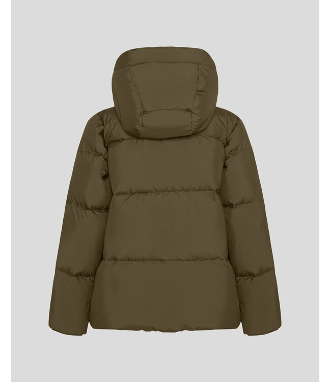 Woolrich Woolrich Jongens Sierra Supreme Jas Groen