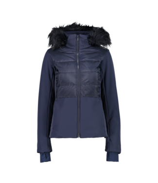 CMP CMP Dames Ski Jas Stretch Donkerblauw