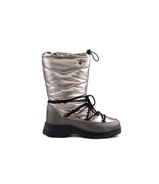 Warmbat Warmbat Bunbury Dames Snowboot Metallic Bronze