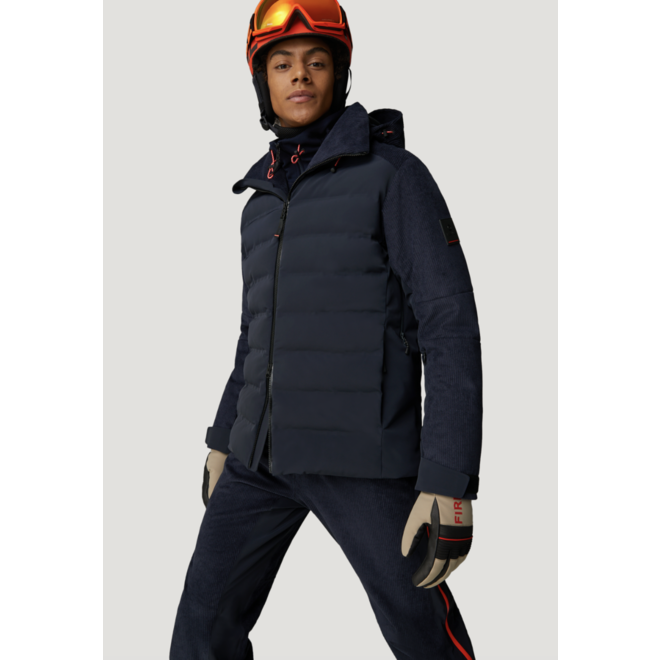 Fire + Ice Heren Ski Jas Harper Navy