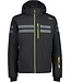 CMP CMP Heren Ski Jas Zwart / Geel
