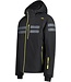 CMP CMP Heren Ski Jas Zwart / Geel