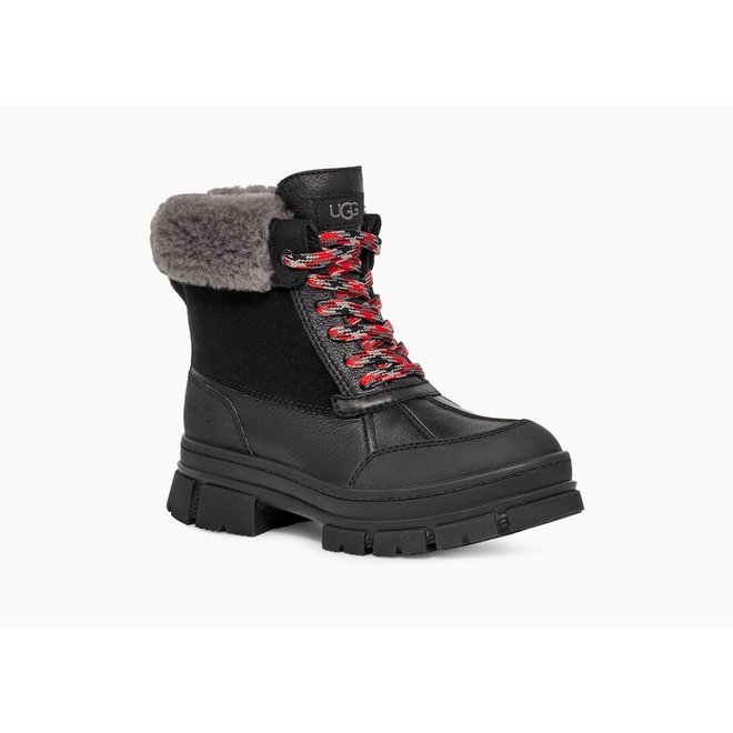 UGG Dames Ashton Addie Black