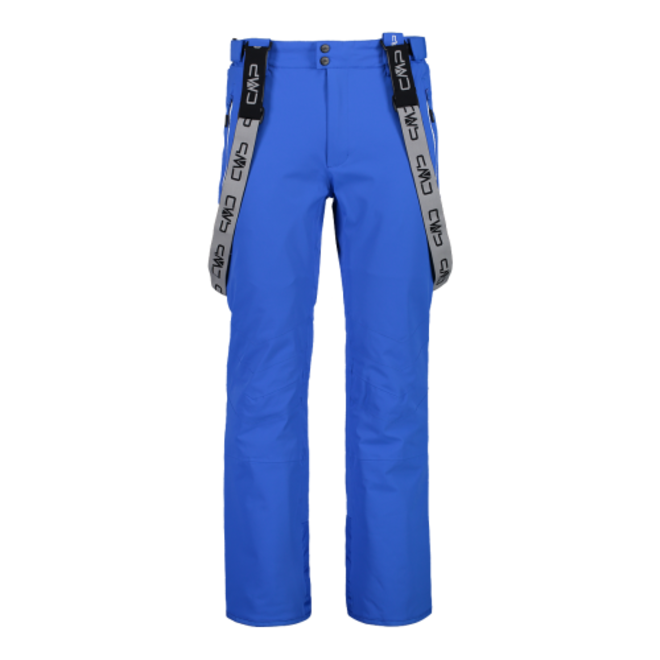 CMP Heren Wintersport Ski Broek Kobalt