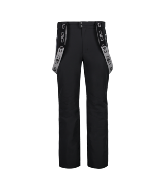 CMP CMP Heren Wintersport Ski Broek Zwart