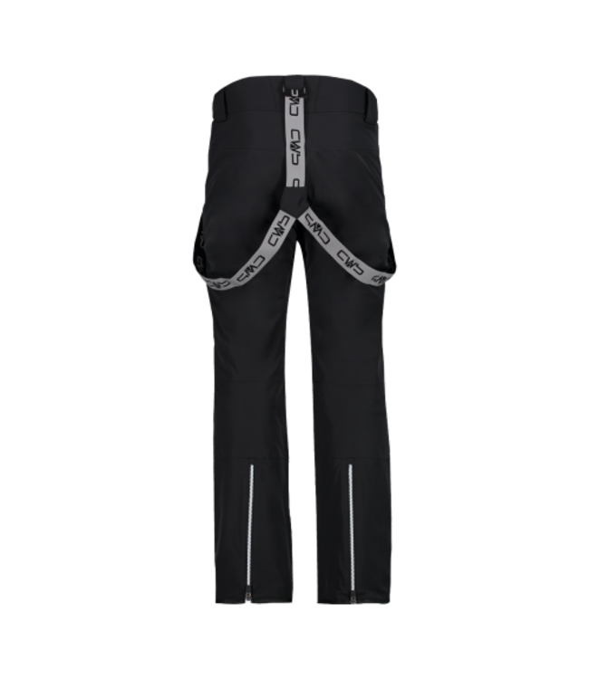 CMP CMP Heren Wintersport Ski Broek Zwart