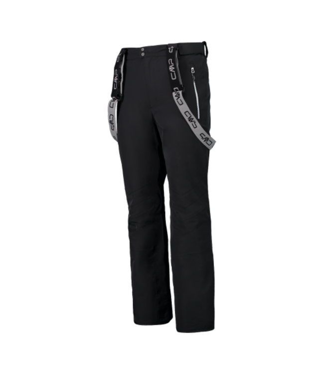 CMP CMP Heren Wintersport Ski Broek Zwart