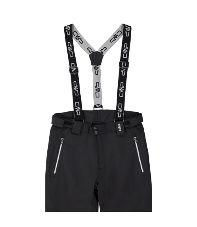 CMP CMP Heren Wintersport Ski Broek Zwart