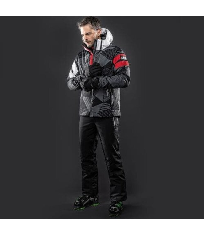CMP CMP Heren Wintersport Ski Broek Zwart