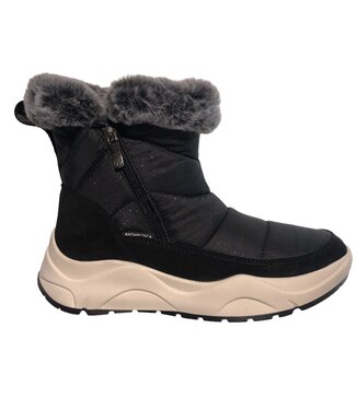 Antarctica AN 8753 Snowboot Dames Nero