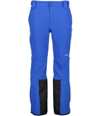 CMP CMP Heren Skibroek Kobalt met Witte Streep