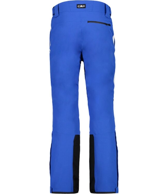 CMP CMP Heren Skibroek Kobalt met Witte Streep