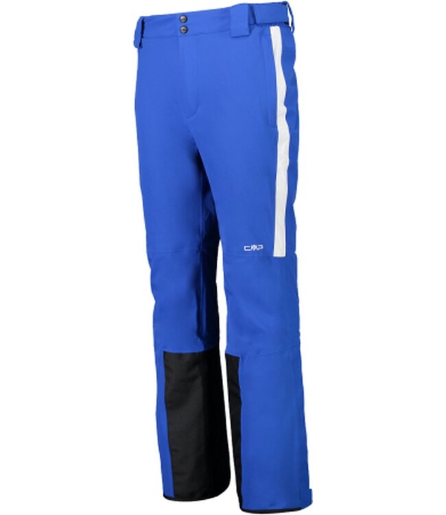 CMP CMP Heren Skibroek Kobalt met Witte Streep