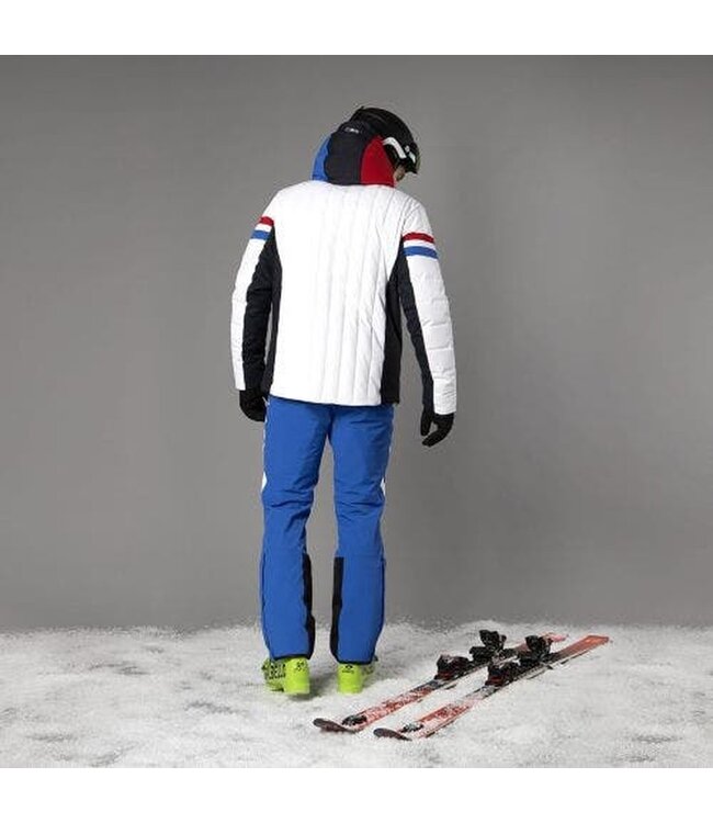 CMP CMP Heren Skibroek Kobalt met Witte Streep