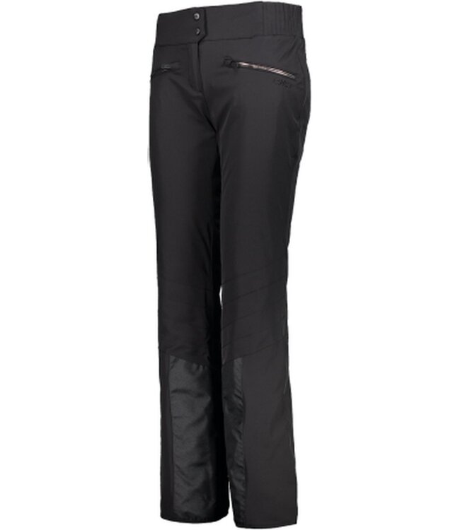 CMP CMP Dames Skibroek Zwart