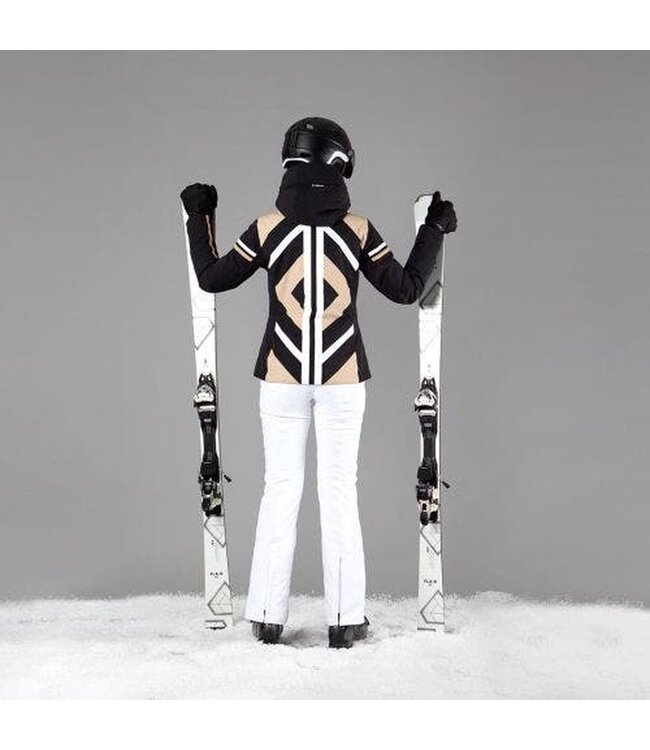 CMP CMP Dames Skibroek Wit