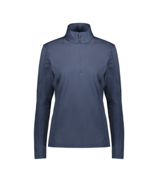 CMP CMP Dames Ski Pully Donkerblauw