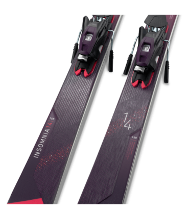 Elan Elan W-studio Insomnia 14Ti PS