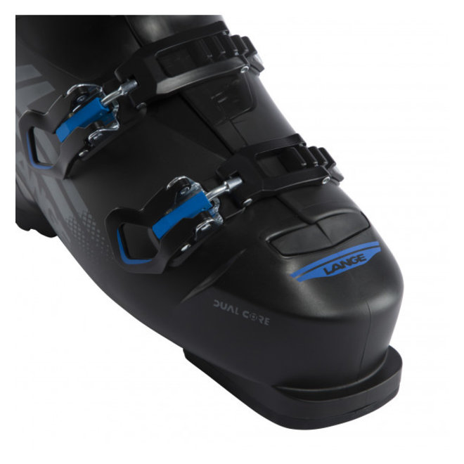 Lange skischoen LX 90 HV Black Blue