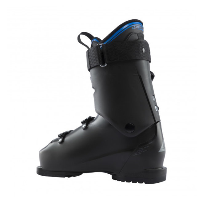 Ritmisch goochelaar medaillewinnaar Lange skischoen LX 90 HV Black Blue - John's Sport Shop