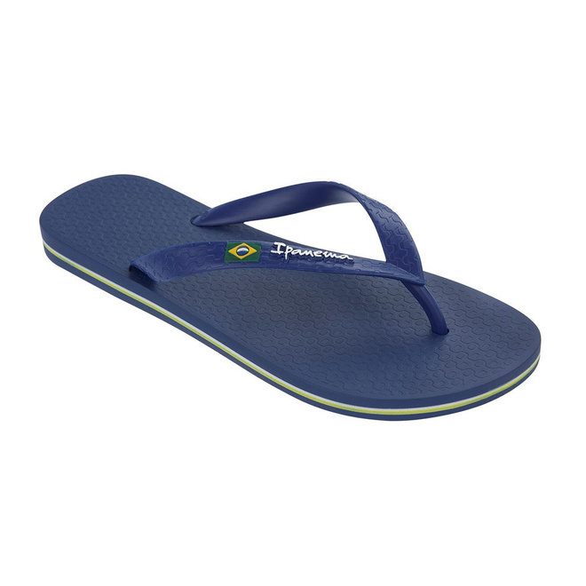 Ipanema Classic Brasil Heren Slippers Navy