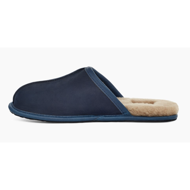 UGG Heren Scuff Sloffen True Navy