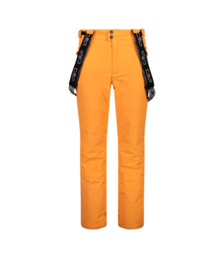 CMP CMP Heren Wintersport Broek Oranje