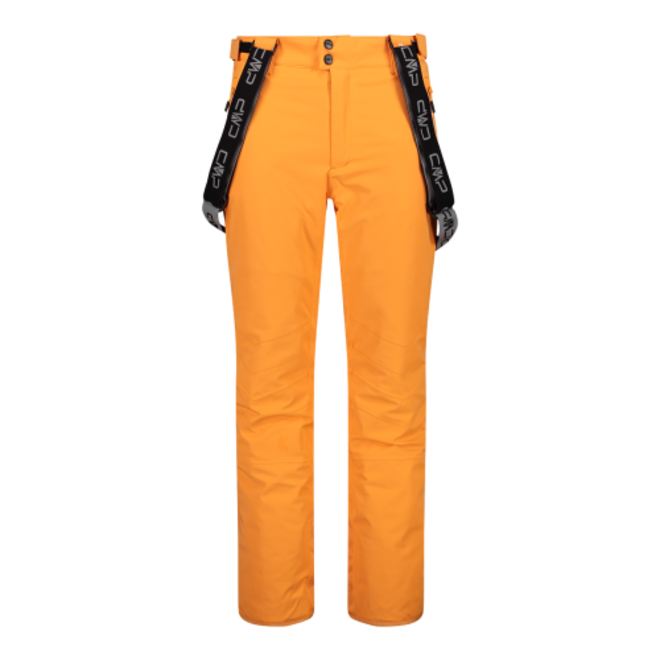 CMP Heren Wintersport Broek Oranje