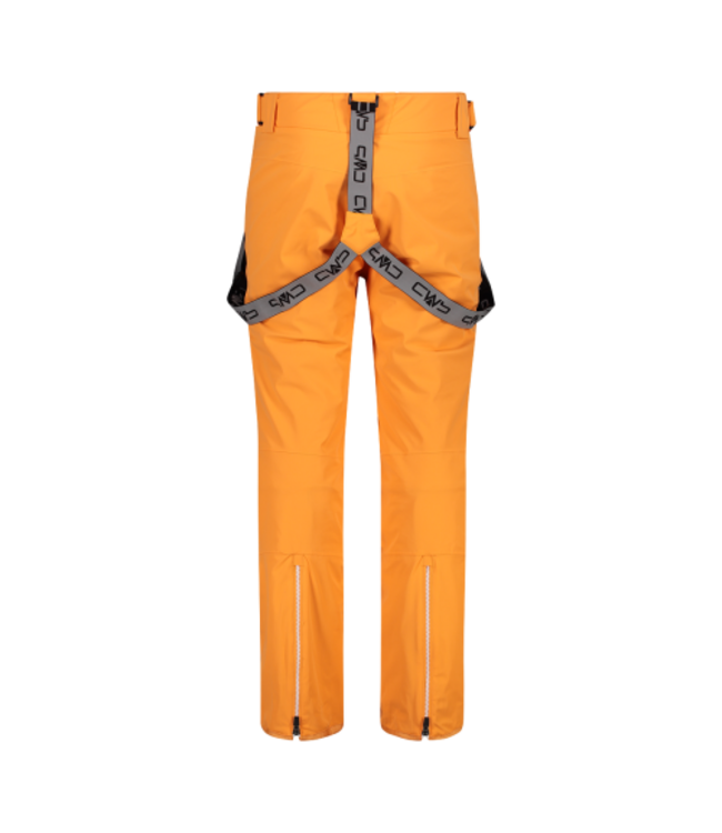 CMP CMP Heren Wintersport Broek Oranje